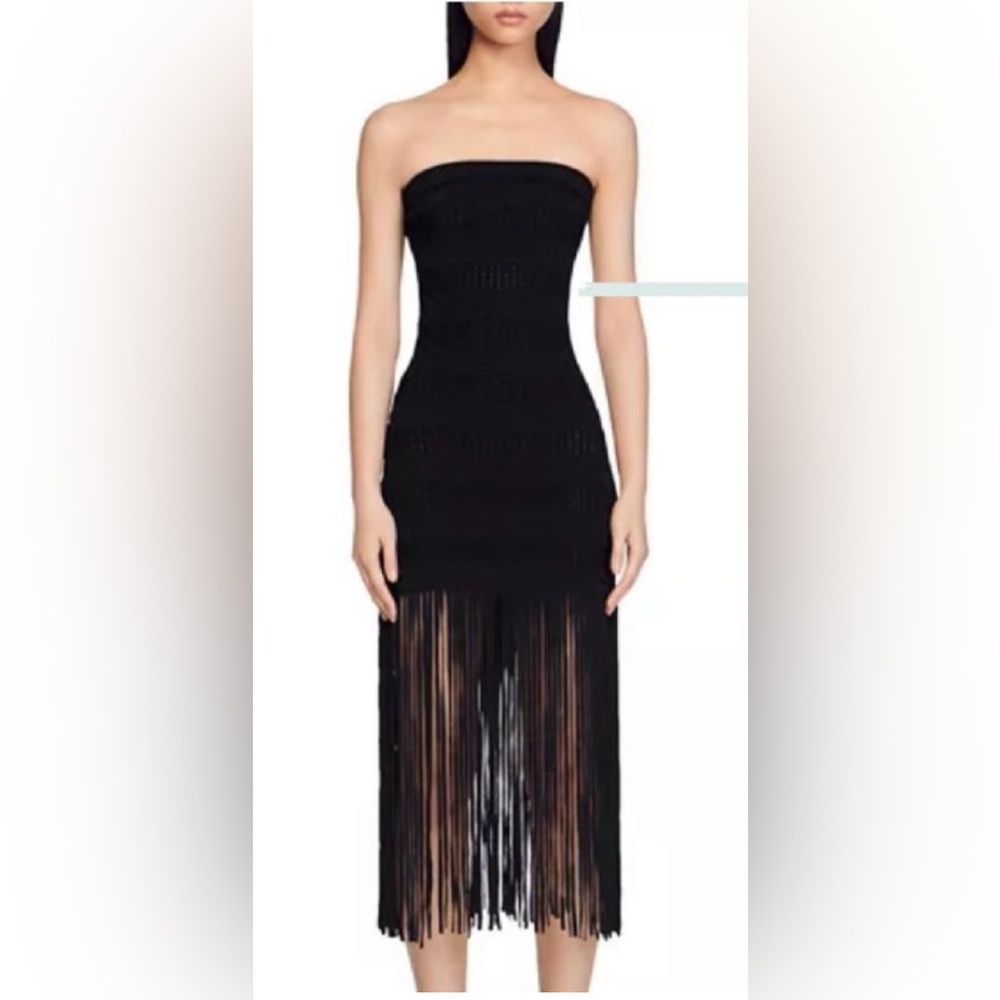 COPY - Sandro Maldives Dress